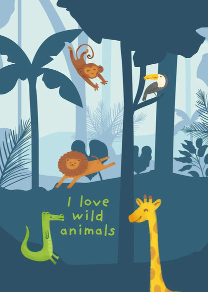 Wild Brush Collection - Canvas & Curio