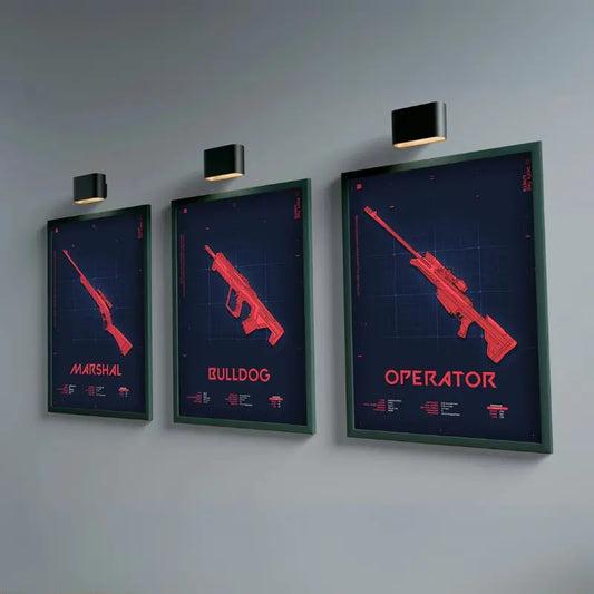 Elite Ops Collection - Canvas & Curio Canvas & Curio