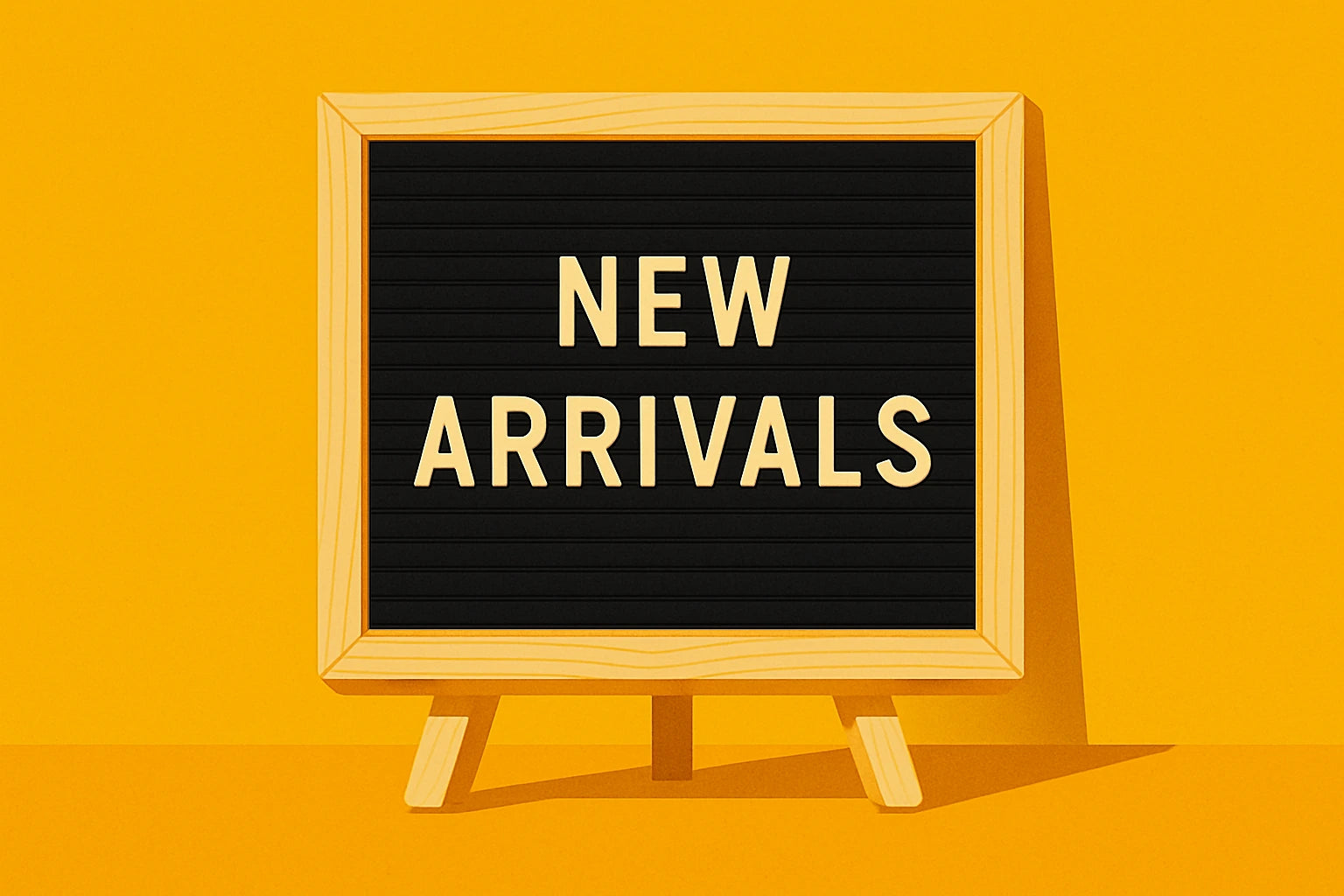 New Arrivals
